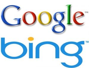 Google Vs Bing