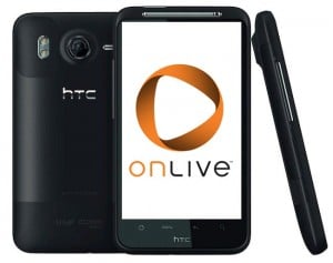 HTC On Live