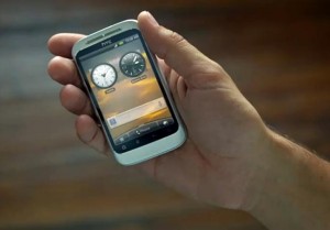 HTC Wildfire 2