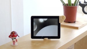 iPad Pocket Stand