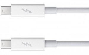 Intel Lists Thunderbolt Partners