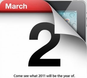 iOS 4.3 To Launch With iPad 2 Next Week?