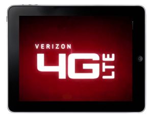 iPad 2 4G LTE