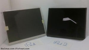 iPad 2 Display