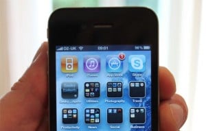 iPhone 4