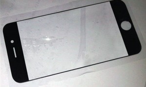 iPhone 5 display