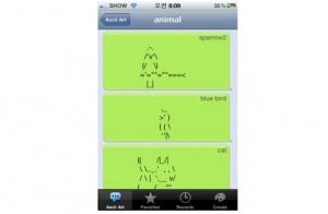 AsciiArt App