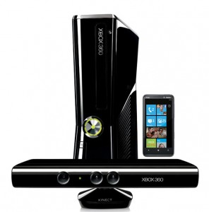 Microsoft Kinect And Windows Phone 7