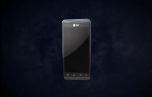 LG Optimus 3D