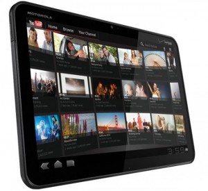 Motorola Xoom To Feature Unlockable Bootloader