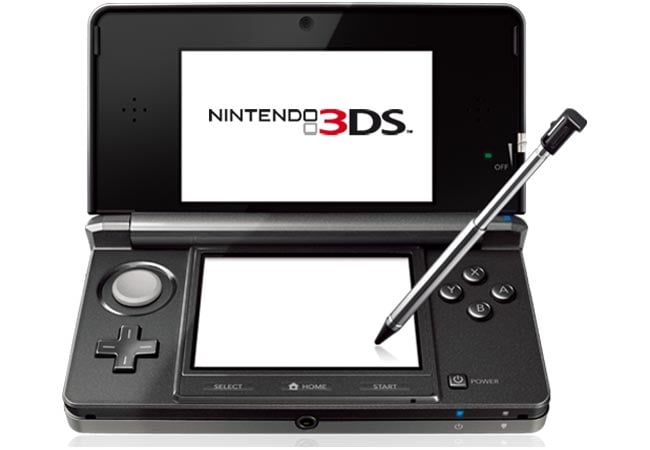 Nintendo 3DS US Launch Titles Revealed