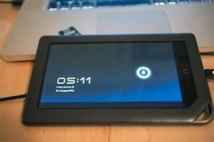 NookColor Android 3.0 Honeycomb