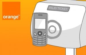 orange contactless payments