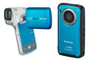 Panasonic Launches Two New HD Camcorders