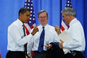 President Obama To Meet With Steve Jobs, Mark Zuckerberg And Eric Schmidt