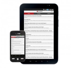Readability App Gets Submitted To Apple App Store