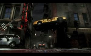 Ridge Racer Unbounded Trailer