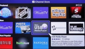 roku USB