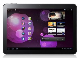 8.9 Inch Samsung Galaxy Tab