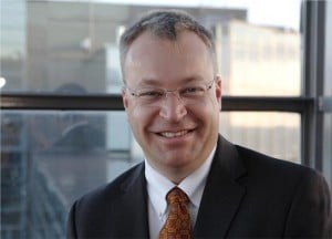Stephen Elop Nokia