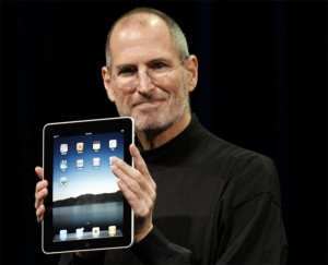 Steve Jobs Says New iOS Subscriptions Are For Publishing Apps