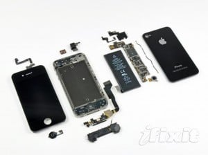 Verizon iPhone 4 Gets Taken Apart