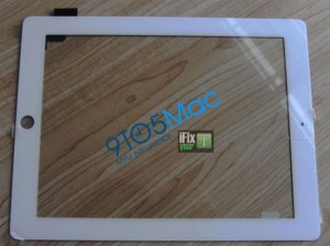 White IPad 2 To Be Unveiled This Week?