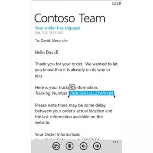 Windows Phone 7 Copy And Paste Update