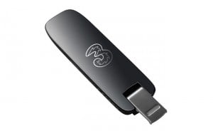 HSPA+ USB Modems Arrive At Three UK