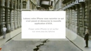 AXA iAd