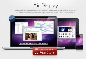 Air Display For Mac