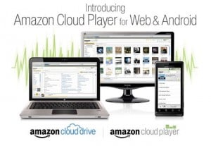 Amazon Cloud Player