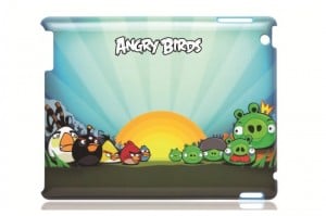 Angry Bird iPad 2 case