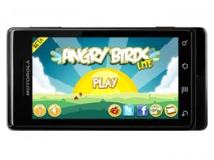 Angry Birds For Android