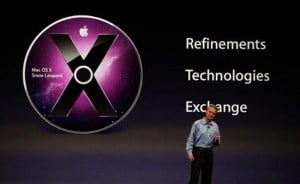 Head Of Mac OS X Bertrand Serlet Leaving Apple