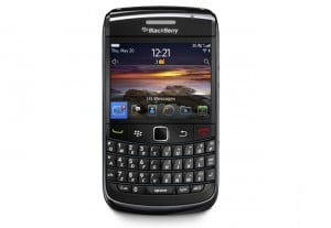 Blackberry 6 hacked