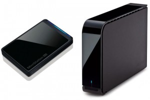 Buffalo DriveStation