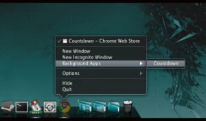 Chrome Extensions In Background