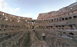 Colosseum in Rome