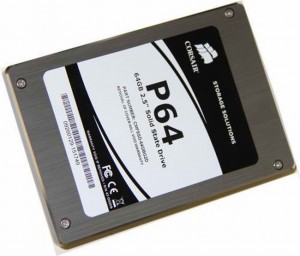 Corsair SSD
