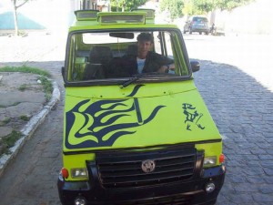 DIY car