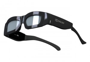 Dolby 3D Glasses