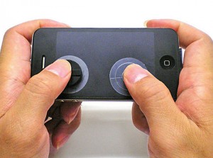 Donya Gamepad Stickers