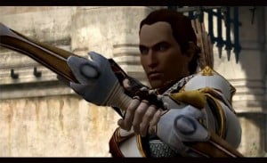 Dragon Age 2 Exiled Prince