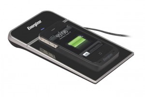 Energizer Qi-Enabled Single-Zone Inductive Charger