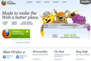 Firefox 4