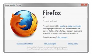 Firefox 4 RC