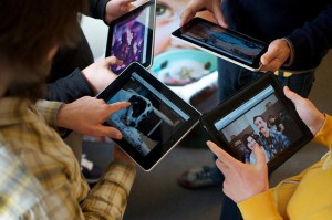 Flickr iPad