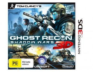 Ghost Recon Shadow Wars