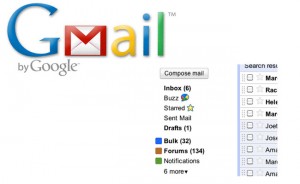 Gmail Smart Labels